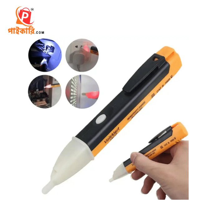 Voltage Tester Pen (AC/DC)